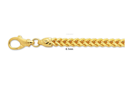 Gold Plated | Mens Chains